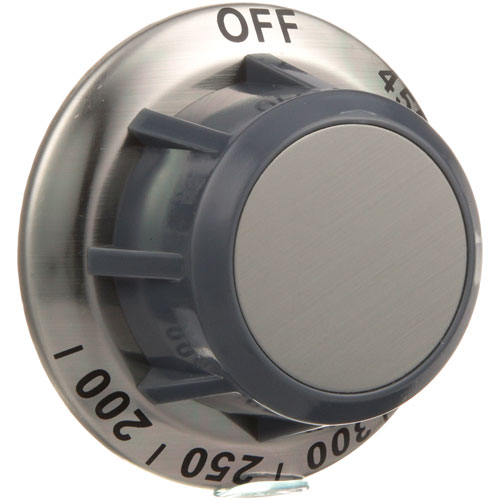 (image for) Star Mfg 2R-30259 KNOB 2-3/8 D, OFF-450-200